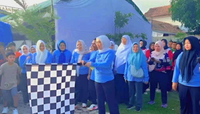 Bupati Ayu Asalasiyah Tutup Festival Literasi Way Kanan 2025: Teruslah Berkarya, Literasi Adalah Gerakan Nyata, Bukan Sekadar Slogan!