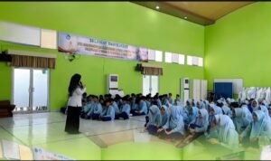Ciptakan Generasi Taat Pajak, Bapenda dan Jasa Raharja Lampung 'Goes to School' di MAN 2 Bandar Lampung