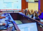 Demi Keakuratan Data Sumber Daya Air, Dinas PSDA Lampung Dukung Optimalisasi Sistem SIH3