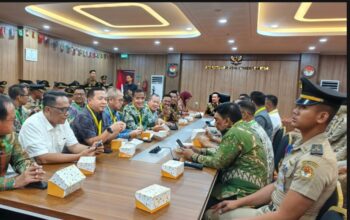 Di Sela Retreat Nasional, Sekdaprov Marindo Asah Mental 85 Calon Pemimpin Lampung di IPDN