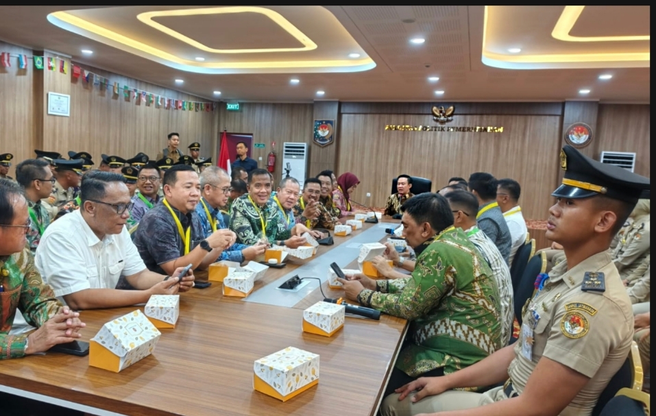Di Sela Retreat Nasional, Sekdaprov Marindo Asah Mental 85 Calon Pemimpin Lampung di IPDN