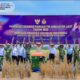 Dilirik Menhan Jadi Pusat Swasembada Kedelai RI, Lampung Kian Mantap Sebagai Lumbung Pangan Nasional
