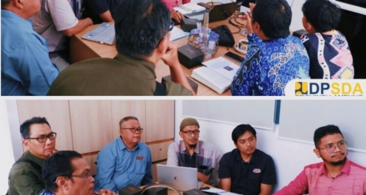 Dinas PSDA Lampung, Ekspose Konsultansi Konstruksi, Jasa Konsultansi 2025, Proyek Infrastruktur Lampung, Pengawasan Pembangunan Lampung, Berita Pemprov Lampung