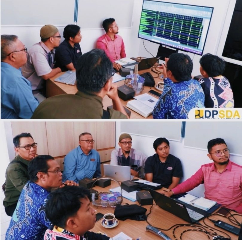 Dinas PSDA Lampung, Ekspose Konsultansi Konstruksi, Jasa Konsultansi 2025, Proyek Infrastruktur Lampung, Pengawasan Pembangunan Lampung, Berita Pemprov Lampung