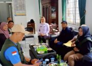 Disbunnak Tanggamus Serbu Dua Kelurahan, Puluhan Anjing dan Kucing Divaksin Rabies Gratis