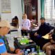 Disbunnak Tanggamus Serbu Dua Kelurahan, Puluhan Anjing dan Kucing Divaksin Rabies Gratis