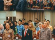 Sekdaprov Marindo Sambut MPRD Lampung: Harapan Besar untuk Inovasi Pertanian dan Indonesia Emas 2045