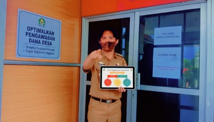 Inspektorat Tanggamus Optimalkan Pengawasan Dana Desa: Terapkan Evaluasi Berkala, Cegah Kebocoran Anggaran