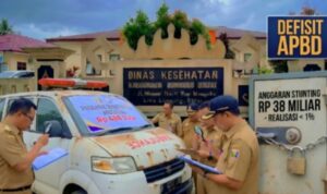 SKANDAL AMBULANCE HEBAT: Investigasi Bongkar Dugaan Honorarium Fiktif Setengah Miliar di Dinkes Lampung Barat
