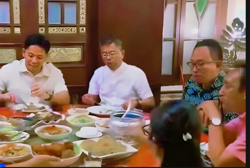 Lirik Teknologi Sampah Penang, Bupati Egi dan Bappeda Lamsel Bertemu Wali Kota Seberang Perai