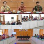 Matangkan Penerapan Manajemen Talenta, BKD Lampung Kumpulkan Kepala BKD Kabupaten/Kota Bahas Teknis Pro ASN