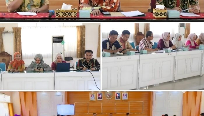 Matangkan Penerapan Manajemen Talenta, BKD Lampung Kumpulkan Kepala BKD Kabupaten/Kota Bahas Teknis Pro ASN
