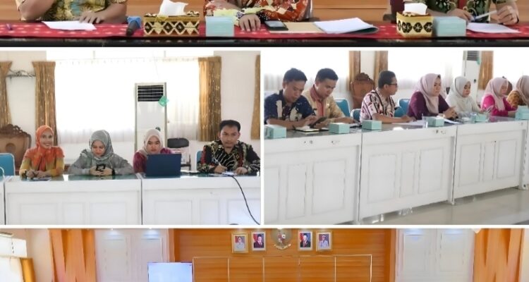 Matangkan Penerapan Manajemen Talenta, BKD Lampung Kumpulkan Kepala BKD Kabupaten/Kota Bahas Teknis Pro ASN