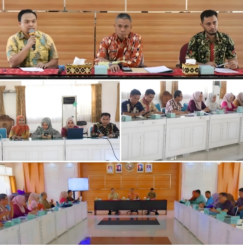 Matangkan Penerapan Manajemen Talenta, BKD Lampung Kumpulkan Kepala BKD Kabupaten/Kota Bahas Teknis Pro ASN