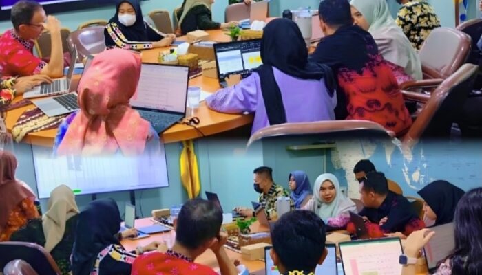 Matangkan Rencana 2026, Dinas PSDA Lampung Pertajam Kajian Manajemen Risiko Program
