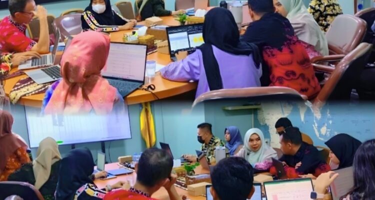 Matangkan Rencana 2026, Dinas PSDA Lampung Pertajam Kajian Manajemen Risiko Program