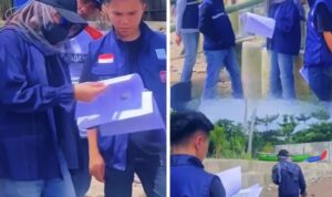 Pastikan Kesesuaian Kinerja, Dinas PSDA dan BPK Tinjau Infrastruktur di Cukuh Balak