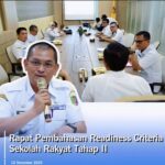 Percepat Pembangunan Sekolah Rakyat Tahap II, Dinsos Lampung Matangkan Readiness Criteria