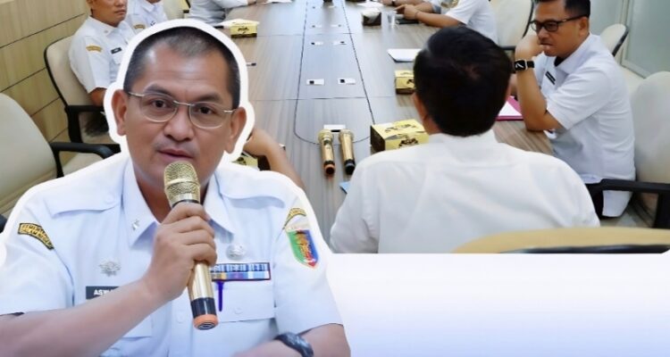 Percepat Pembangunan Sekolah Rakyat Tahap II, Dinsos Lampung Matangkan Readiness Criteria