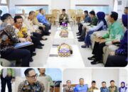 Perkuat Legalisasi Aset Daerah, Pemkab Lampung Tengah Terima Penyerahan Sertifikat Resmi dari BPN