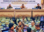 Pimpin Rakor Anti-Korupsi PBJ, Sekdaprov Marindo Dorong OPD Lampung Terapkan Three Lines Model