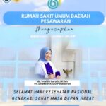 RSUD Pesawaran: Dari Penyangga Jadi Pelopor! Wajah Baru Pelayanan Humanis dan Inovasi Digital untuk Masyarakat Lampung