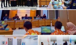 Raih Apresiasi BKN, Lampung Gencarkan Manajemen Talenta ASN Lewat Aplikasi BerTAPIS