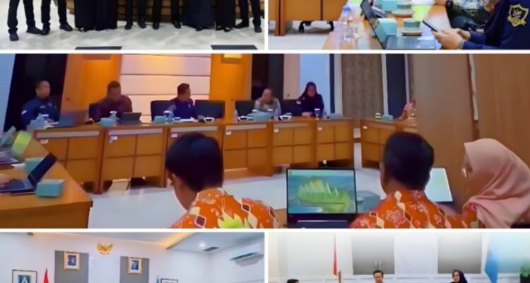 Raih Apresiasi BKN, Lampung Gencarkan Manajemen Talenta ASN Lewat Aplikasi BerTAPIS