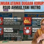 SKANDAL DUGAAN RAMPOK BERJUBAH PUTIH DI RSUD AHMAD YANI Pasien Fiktif, Daging Oplosan, dan Raibnya Dana Jaminan Rp1,5 Miliar