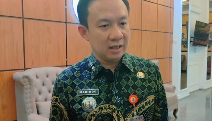 Hasil Retreat Nasional: Sekdaprov Marindo Pastikan Program Makan Bergizi Jalan, APBD Lampung Turun Rp600 M