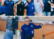 Sekretaris Bapenda Lampung Armintoni Tinjau Langsung Gerai Samsat: Sinergi dan Perbaikan Kendala Jadi Prioritas