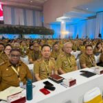 Tito Karnavian Kumpulkan Seluruh Sekda, Sekprov Marindo Hadir, Ini Tiga Arahan Tegas Mendagri