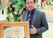 Torehkan Prestasi Nasional, Sekdaprov Lampung Marindo Kurniawan Raih Penghargaan Sekda Terbaik Kategori Vision 2025