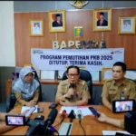 Bapenda Lampung Sukses Tutup Program Pemutihan PKB 2025, Realisasi Penerimaan Tembus Rp213,29 Miliar