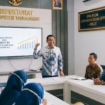 Motor Penggerak Reformasi dan Integritas Inspektorat Tanggamus