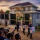 KPK Geledah Kediaman Pribadi Bupati Lamteng Ardito Wijaya Selama 3,5 Jam, Sita Uang Tunai dan Dokumen