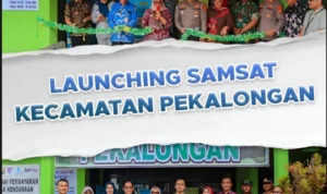 Kepala Bapenda Lampung Slamet Riadi Pastikan Layanan Publik Modern dan Efisien Hadir di Pekalongan