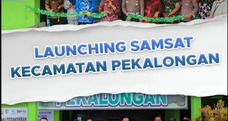 Kepala Bapenda Lampung Slamet Riadi Pastikan Layanan Publik Modern dan Efisien Hadir di Pekalongan