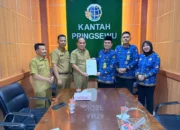 LOMPATAN SPEKTAKULER BPKAD PRINGSEWU! 50 Sertipikat Aset Diamankan, Olpin Putra Buktikan Kinerja Emas di Balik Keberhasilan Pringsewu!