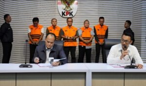 OTT KPK di Lampung Tengah: Bupati AW Ditetapkan Tersangka, Diduga Patok "Fee" Proyek hingga 20% Demi Bayar Utang Kampanye