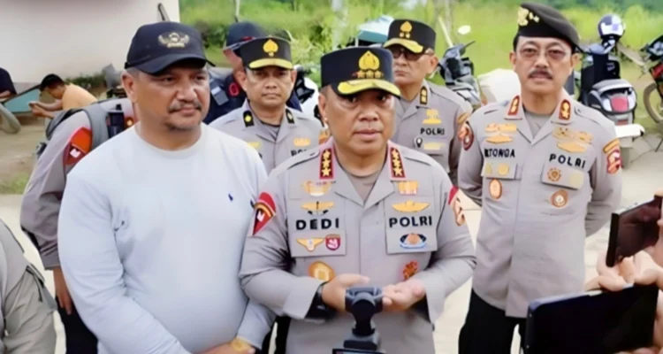 Pangkas Birokrasi, Wakapolri Luncurkan Aplikasi "Super Cepat" Pengaduan Reserse: Lapor Langsung Direspon 1x24 Jam via WhatsApp