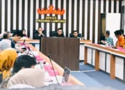 Perkuat Perencanaan Daerah, BPKAD Lampung Evaluasi Raperda APBD Pesisir Barat TA 2026