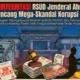 RSUD Jenderal Ahmad Yani Metro Diguncang Mega-Skandal Korupsi Sistematis