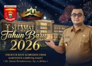 Sambut Tahun Baru 2026, Direktur RSUD Alimuddin Umar Gaungkan Semangat Transformasi dan Peningkatan Mutu Layanan Kesehatan