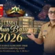 Sambut Tahun Baru 2026, Direktur RSUD Alimuddin Umar Gaungkan Semangat Transformasi dan Peningkatan Mutu Layanan Kesehatan
