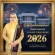 Sambut Tahun Baru 2026, Kepala Bappeda Lampung Barat Dr. Tri Umaryani Ajak Perkuat Sinergi Pembangunan Daerah