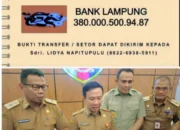Solidaritas Sumatera Memanggil, Pemprov Lampung Galang Dana Kemanusiaan untuk Korban Banjir di Aceh, Sumut, dan Sumbar 10 Solidaritas Sumatera Memanggil, Pemprov Lampung Galang Dana Kemanusiaan untuk Korban Banjir di Aceh, Sumut, dan Sumbar