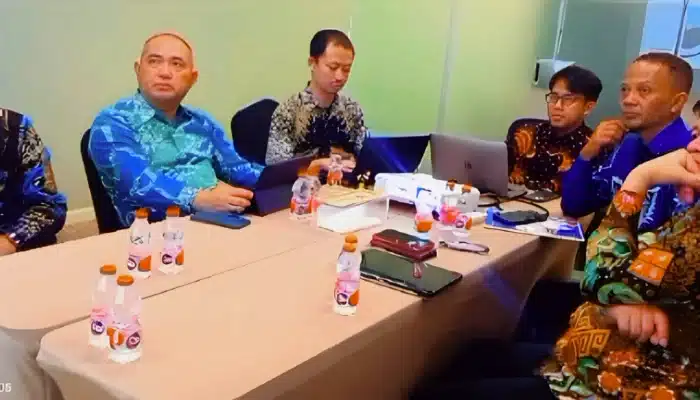 Bentangkan “Karpet Biru” Investasi: Dinas Perikanan Tanggamus Pikat Vortech Corp dengan Potensi Pesisir
