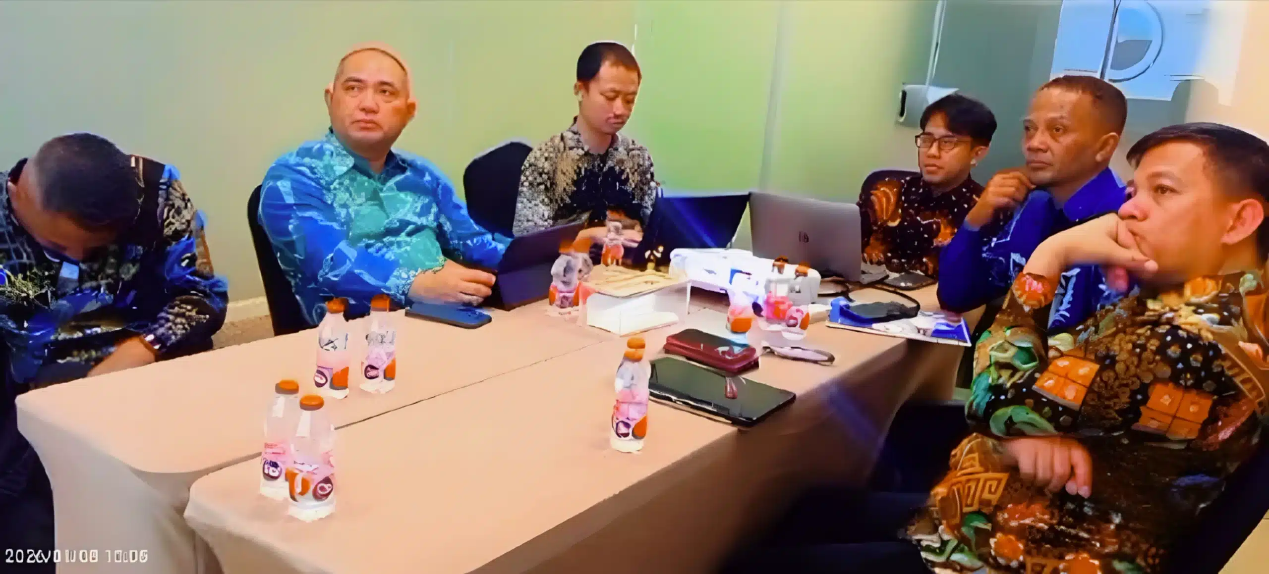Bentangkan "Karpet Biru" Investasi: Dinas Perikanan Tanggamus Pikat Vortech Corp dengan Potensi Pesisir 1 Bentangkan Karpet Biru Investasi, Dinas Perikanan Tanggamus Pikat Vortech Corp dengan Potensi Pesisir