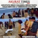 Cegah Bencana Sejak Dini, SMAN 2 Kalianda Tanamkan Karakter Peduli Lingkungan Lewat Aksi Bersih Pantai